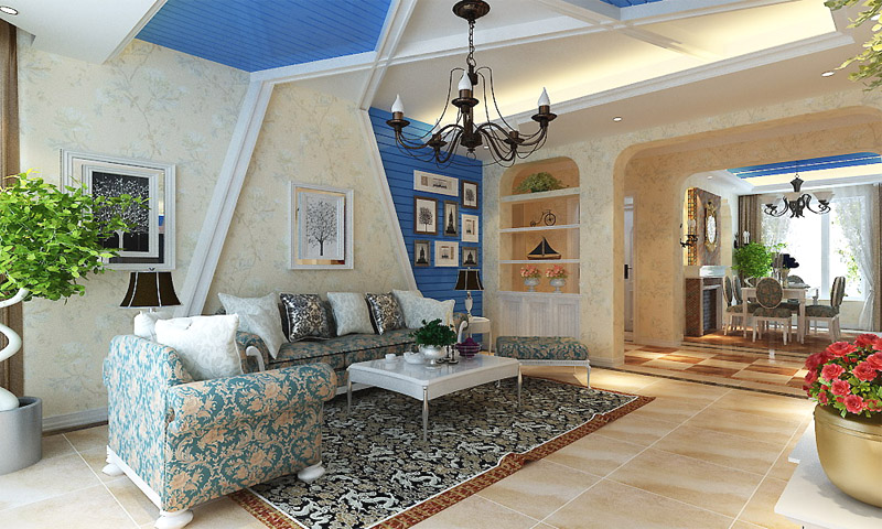 南海幸福城戶(hù)型設(shè)計(jì)