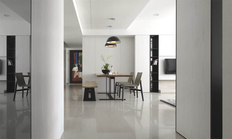 藍(lán)色海岸裝修案例