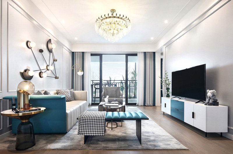 陽光西海岸房子裝修