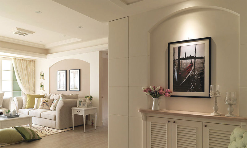 華府藍(lán)灣戶型圖