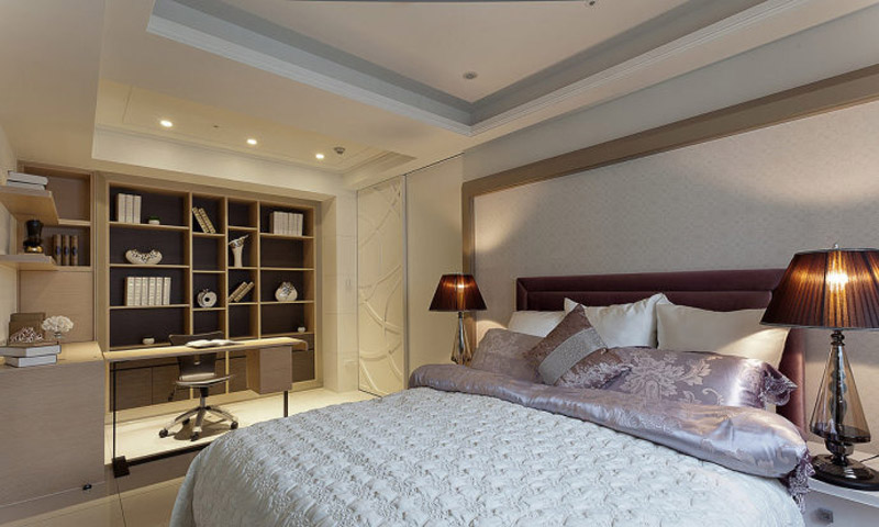 盛達(dá)景都裝修風(fēng)格