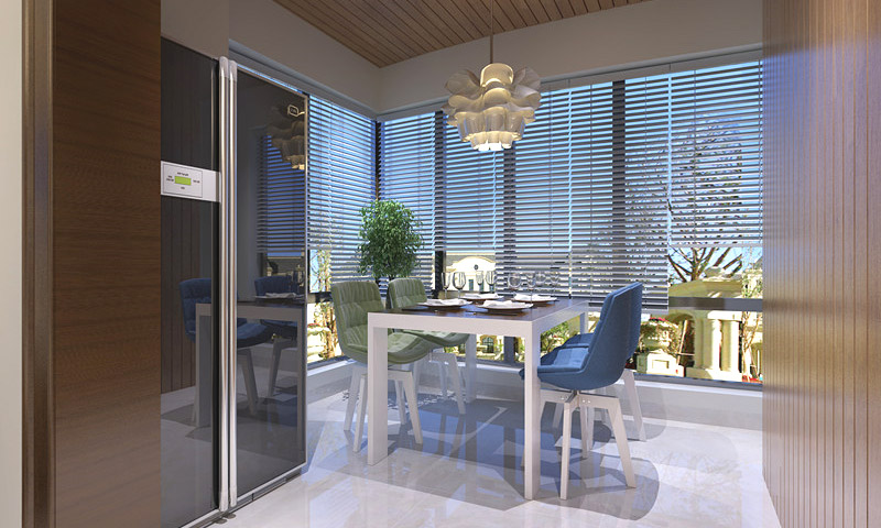 晨暉帝景戶型圖