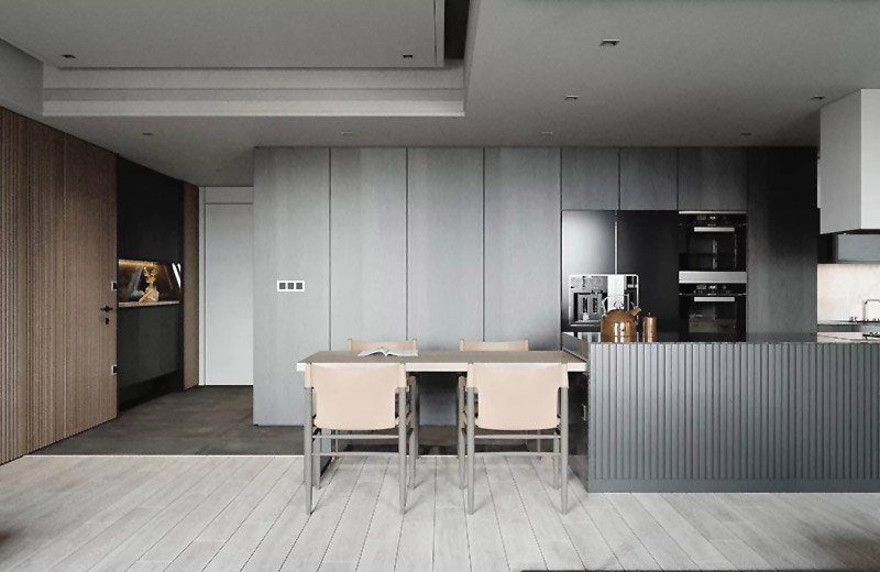 國瑞城裝修風格