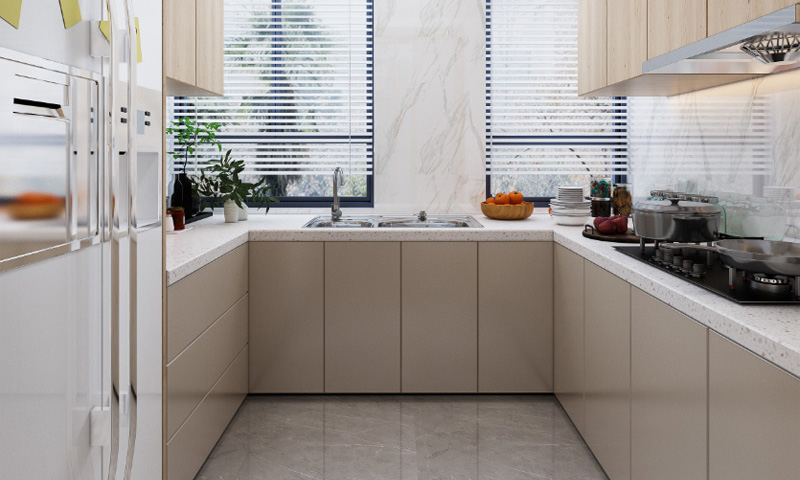 海畔藍庭裝修效果圖