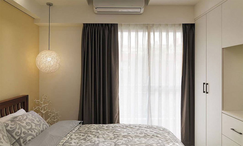 海岸豪庭裝修風(fēng)格