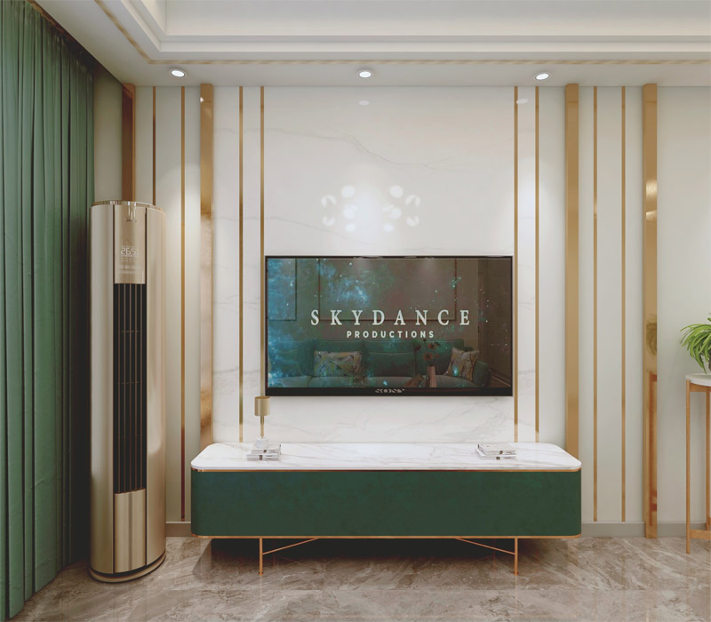 附屬醫(yī)院家屬樓裝修風(fēng)格